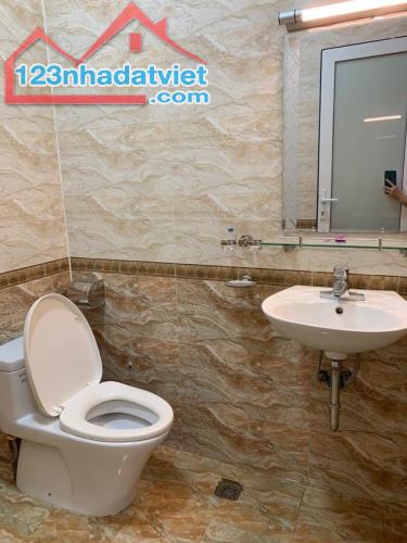 Bán nhà Cầu Giấy 6 Tầng 38m2 Mặt ngõ thông Gần phố, Ôtô qua nhà, Nhà mới 9,9 Tỷ - 5