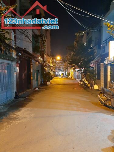 NHÀ NGUYỄN VĂN NGHI – 50M2 – HXH 1 TRỤC – 20M RA MẶT TIỀN – 4 TỶ 8 - 3