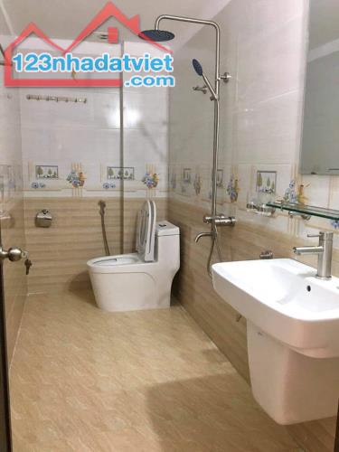 Bán nhà đẹp 4 tầng 50m2 Hồ Đắc Di ,10m ra phố, giá 8 tỷ LH: 0911000389 - 4