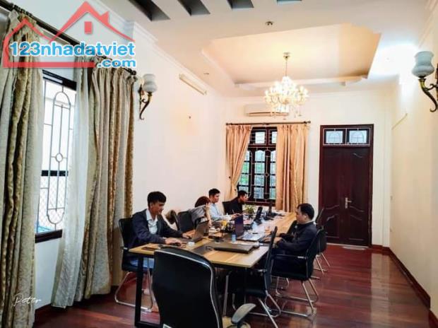 Bán Nhà Trần Hưng Đạo 90m2, 4 Tầng, MT 4.5m, Ô Tô Tránh, Kinh Doanh, Chỉ 25 Tỷ. 0971813682 - 1