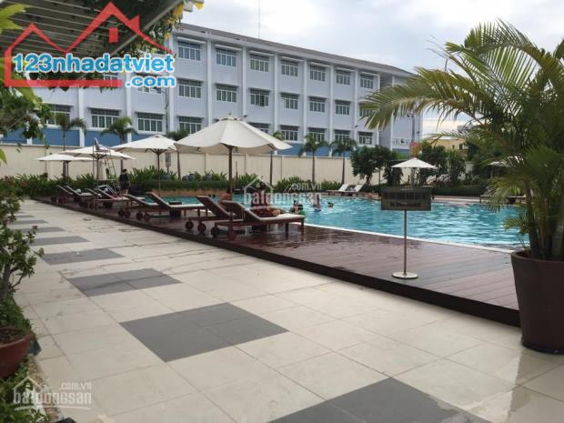 Cho thuê căn hộ Him Lam Chợ Lớn, Q. 6, full nội thất, DT 86m2, 2PN, giá hỗ trợ mùa dịch ch - 3