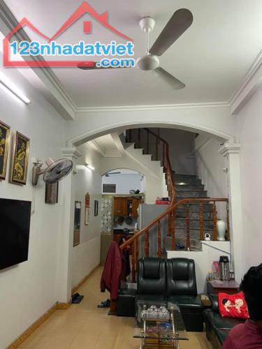 Bán nhà phố  Phương Mai, Dt 35m x5 tâng Mt 4m , giá 4,95 tỷ LH 0969653569 - 1