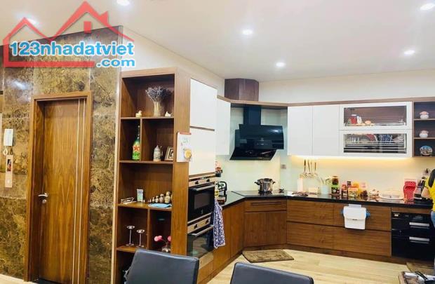 Bán Gấp nhà 5 tầng Đuòng Lê Duẩn, gần CV Thống Nhất, đầy đủ nội thất giá chỉ 4 tỷ 950tr - 1
