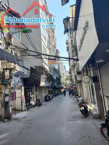 Bán Nhà 2 Mặt Phố Ô Chợ Dừa - Đông Các 62m2, MT 4.4m, Kinh Doanh, Chỉ 27.5 Tỷ. 0971813682. - 2