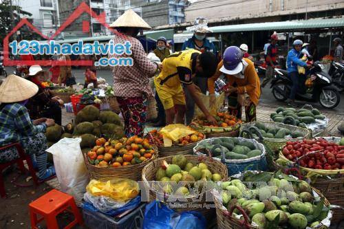 ĐẤT BÁN 4.400M2-MT NHỰA 18M,DÂN CƯ ĐÔNG, GẦN KCN VIỆT-HÀN, SÁT CHỢ TRƯỜNG UBND.GIÁ 490TR - 2