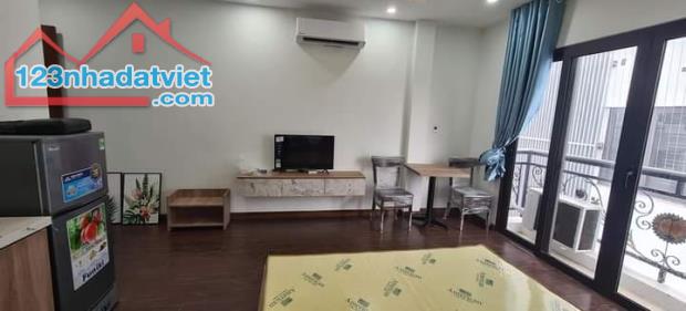 Bán Nhà Chung Cư Mini 8 Tầng, 25 Phòng, Cho Thuê 100tr/Tháng, Chỉ 13 Tỷ. 0971813682. - 2