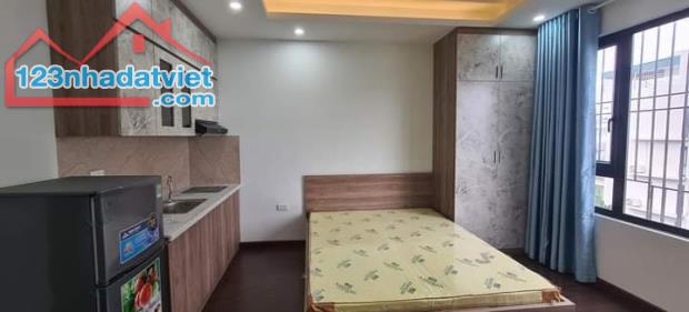 Bán Nhà Chung Cư Mini 8 Tầng, 25 Phòng, Cho Thuê 100tr/Tháng, Chỉ 13 Tỷ. 0971813682. - 3