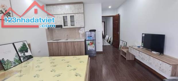 Bán Nhà Chung Cư Mini 8 Tầng, 25 Phòng, Cho Thuê 100tr/Tháng, Chỉ 13 Tỷ. 0971813682. - 4