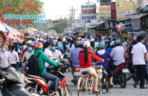 BÁN GẤP 1.500M2 ĐẤT NGAY TT THỊ XÃ NGAY CHỢ - DÂN CƯ HIỆN HỮU - LIỀN KỀ KCN - 2