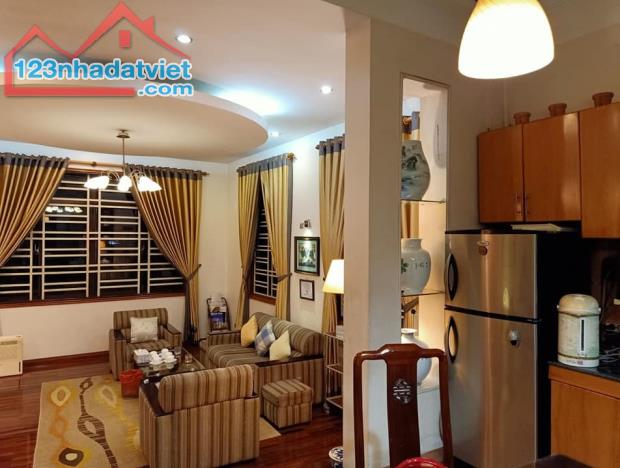 Bán nhà phố Bà Triệu, quận Hà Đông, Kinh doanh đỉnh, 115m2, 5 tầng nhỉnh 12 tỷ. - 1