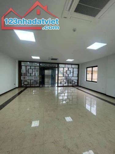 Mặt Phố Giải Phóng, Đối Diện Bệnh Viện Bạch Mai 110m2, 9 Tầng, MT 6.6m, Chỉ 50 Tỷ. - 1