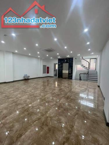 Mặt Phố Giải Phóng, Đối Diện Bệnh Viện Bạch Mai 110m2, 9 Tầng, MT 6.6m, Chỉ 50 Tỷ. - 2
