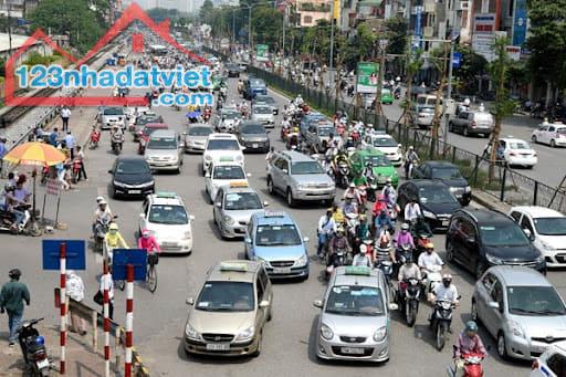 Mặt Phố Giải Phóng, Đối Diện Bệnh Viện Bạch Mai 110m2, 9 Tầng, MT 6.6m, Chỉ 50 Tỷ. - 5
