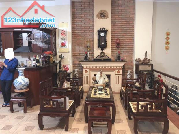 Căn Nhà siêu đẹp duy nhất ngay mặt phố Bà Triệu, quận Hà Đông, 115m2 giá chỉ 11.99 tỷ. - 2
