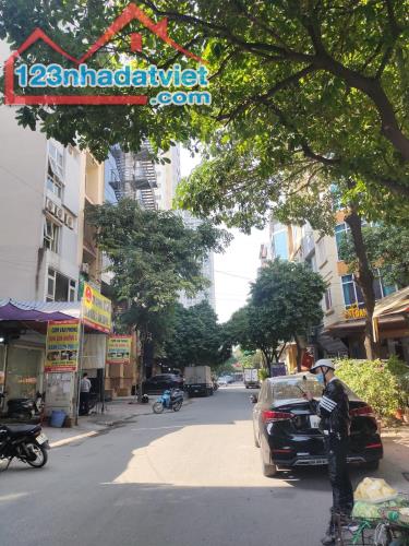 Bán Nhà Phố Dương Khuê 60m2 Dòng Tiền 840tr/năm KD Vỉa Hè Ô Tô Đỗ Lh 0824564222.