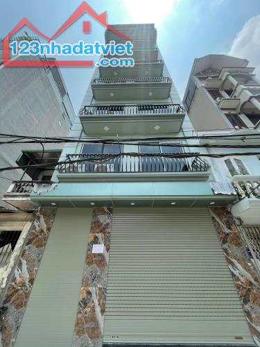 NHÀ XUÂN THỦY_120M, 7 TẦNG_THANG MÁY_22CĂN HỘ_DÒNG TIỀN 100TR/THÁNG 20,7TỶ