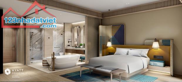 Biệt thự biển Hyatt Regency bất động sản hàng hiệu đựoc săn đón hàng đầu Hồ Tràm - 3