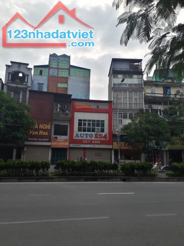 Mặt phố Nguyễn Văn Cừ, Vỉa hè đá bóng, DT170m², MT8m, Hàng Hiếm. - 1
