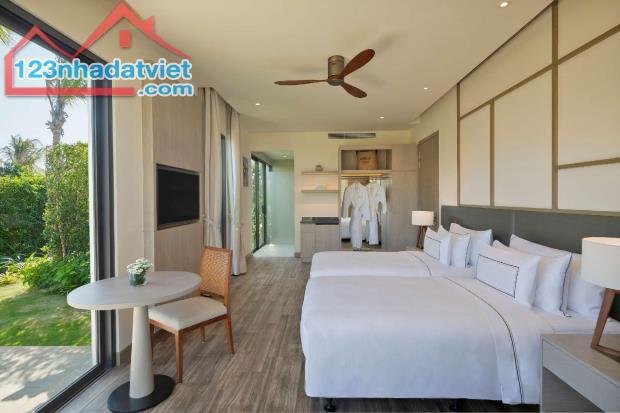 Chính chủ bán biệt thự The Hamptons Hồ Tràm  Melia full nội thất. Lh 0912357447 - 5