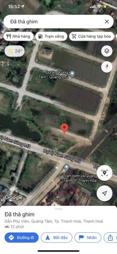 Bán nhanh lô đất MB 8197 Quảng Tâm - Quảng Phú, Thành phố Thanh Hóa giá đầu tư - 3