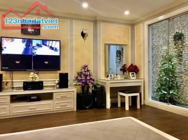 Phân lô Nguyễn Văn Huyên 75m2, MT 5m, 2 Thoáng, Gara Ô Tô, Kinh Doanh, Chỉ 13.7 Tỷ. - 5