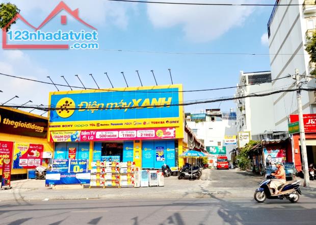 NHÀ MẶT TIỀN HIỆP THÀNH 250M2 GIÁ 18.86 TỶ