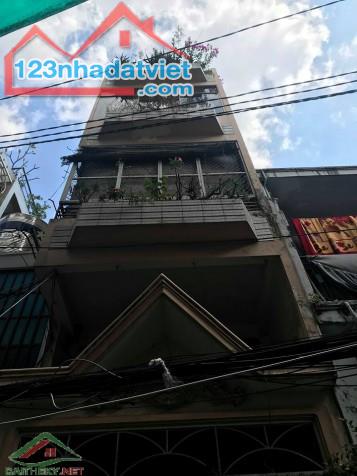 Bán nhà Nguyễn Trọng Tuyển Quận Phú Nhuận, 4 tầng 58m2 giá chỉ 7.95 tỉ