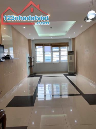 Phân lô Hoàng Quốc Việt 5 Tầng 65m2 Gara 2 ôtô, Thang máy, Vỉa hè, Nhà đẹp 10 Tỷ - 2