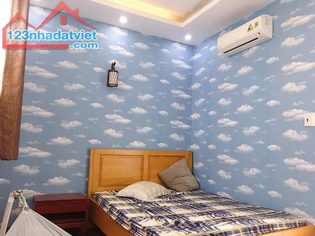 Bán mạnh Nơ Trang Long, Bình Thạnh, 66m2, nở hậu, 3PN, BTCT, chỉ 3,95 tỷ, TL mạnh. - 1