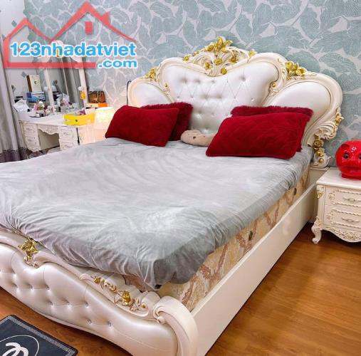 Chuyển công tác bán gấp nhà Lê Đức Thọ 45m2, 4T, MT4,5, 5 Tỷ, ôtô vào nhà, Kd, cho thuê - 4