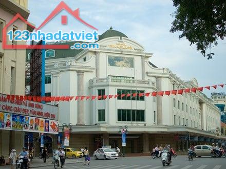 Bán Nhà Mặt Phố Hàng Bài, Hoàn Kiếm 300m2x4 Tầng, MT 8.6m, Chỉ 200 Tỷ. 0971813682.