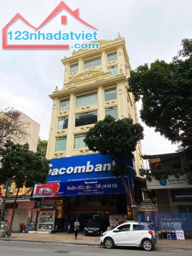 Bán Nhà Mặt Phố Hàng Bài, Hoàn Kiếm 300m2x4 Tầng, MT 8.6m, Chỉ 200 Tỷ. 0971813682. - 2