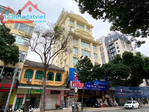 Bán Nhà Mặt Phố Hàng Bài, Hoàn Kiếm 300m2x4 Tầng, MT 8.6m, Chỉ 200 Tỷ. 0971813682. - 3