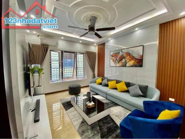 Bán Nhà Phố Dương Khuê Vỉa Hè 68m2 VIEW Kinh Doanh 2 Ô Tô Tránh LH 0824564222. - 1