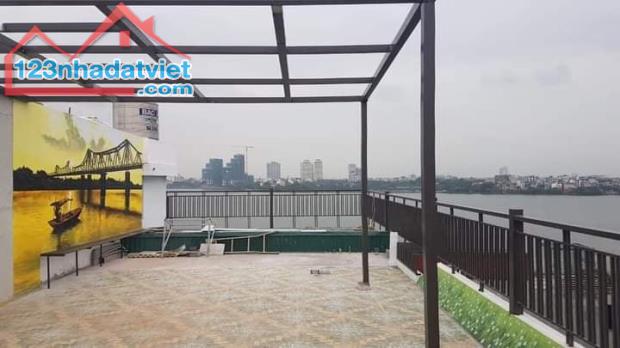 Bán Tòa Nhà Văn Phòng Phố Thụy Khuê 220m2x9 Tầng, View Hồ Tây,  Chỉ 70 Tỷ. 0971813682. - 1