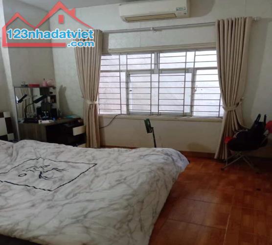 Bán nhà Khương Đình, 48m x 4T, MT4,5m, 5  tỷ, ngõ rộng - 5
