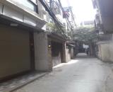 Bán nhà Khương Đình, 48m x 4T, MT4,5m, 5  tỷ, ngõ rộng