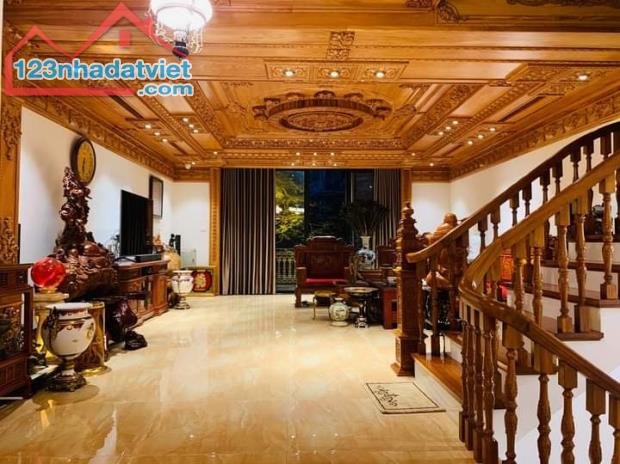 Bán Nhà Hoàng Ngân 120m2x6 Tầng, MT 6.5m, 2 Mặt Thoáng, Gara ÔTô, Chỉ 23.5 Tỷ. 0971813682. - 2