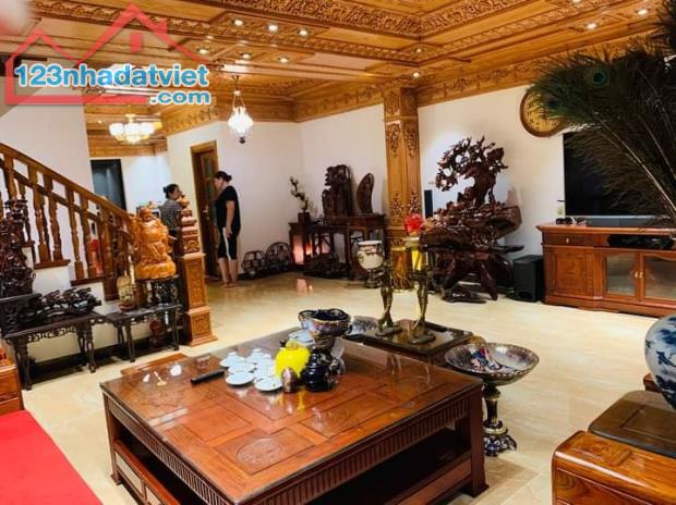 Bán Nhà Hoàng Ngân 120m2x6 Tầng, MT 6.5m, 2 Mặt Thoáng, Gara ÔTô, Chỉ 23.5 Tỷ. 0971813682. - 5