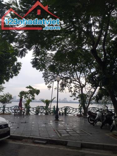 Mặt Phố Trích Sài 50m2x4 Tầng, View Hồ Tây, Kinh Doanh Đỉnh, Chỉ 17 Tỷ. 0971813682.