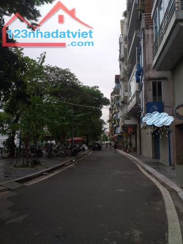 Mặt Phố Trích Sài 50m2x4 Tầng, View Hồ Tây, Kinh Doanh Đỉnh, Chỉ 17 Tỷ. 0971813682. - 1