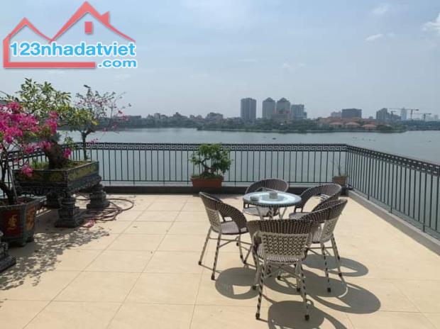 Mặt Phố Trích Sài 50m2x4 Tầng, View Hồ Tây, Kinh Doanh Đỉnh, Chỉ 17 Tỷ. 0971813682. - 2