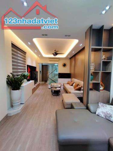 Bán Nhà Phân Lô Lê Văn Lương 110m2, 4 Tầng, Ô Tô Tránh, KD, Chỉ 16.8 Tỷ. 0971813682. - 2