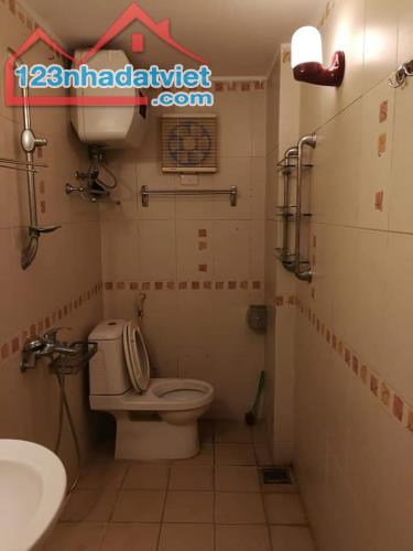 Bán nhà Phương Mai  ô tô đỗ cửa, gần Hồ Dt 36m x5 tầng Mt 4m, giá 5,2 tỷ Lh 0911002289