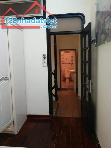 Bán nhà Phương Mai  ô tô đỗ cửa, gần Hồ Dt 36m x5 tầng Mt 4m, giá 5,2 tỷ Lh 0911002289 - 3