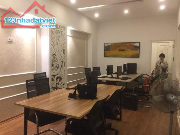 Bán Nhà Mặt Phố Khâm Thiên 105m2x5 Tầng, Mặt Tiền 4.5m, Chỉ 25.5 Tỷ. 0971813682. - 1