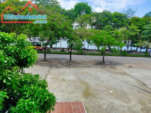 BÁN NHÀ MẶT PHỐ  NGUYỄN HỮU THỌ  - VIEW HỒ LINH ĐÀM VỊ TRÍ SIÊU VIP. - 2