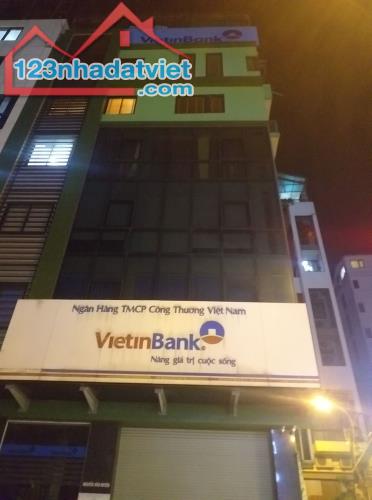 Tòa Nhà Mặt Phố Liễu Giai, Ba Đình 75m2,x7 Tầng, Mặt Tiền 6m, Chỉ 35 Tỷ. 0971813682. - 4