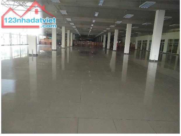 Bán kho xưởng DT 18000m2 Mê Linh, Hà Nội. LH 0979 929 686