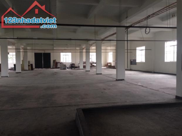 Bán kho xưởng DT 18000m2 Mê Linh, Hà Nội. LH 0979 929 686 - 3